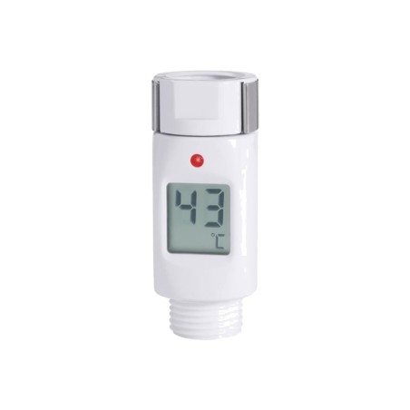 Termometre, Termometru de duș Renkforce TT10A, până la 69 ° -1, dioda.ro
