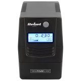 ups offline nanopower plus 650 (650va/360w) rebel