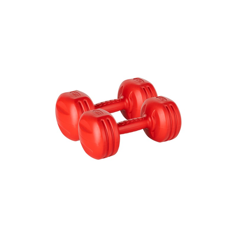 gantera compozit 2 x 3 kg rebel active