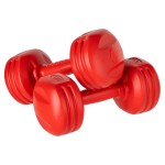 gantera compozit 2 x 3 kg rebel active