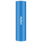 saltea 183x61 cm grosime 0.6 cm albstru rebel active