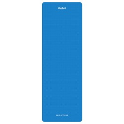 saltea 183x61 cm grosime 0.6 cm albstru rebel active