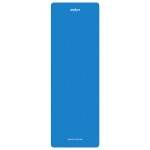 saltea 183x61 cm grosime 0.6 cm albstru rebel active