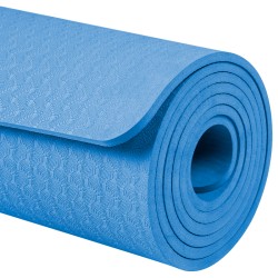saltea 183x61 cm grosime 0.6 cm albstru rebel active