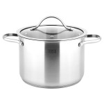set 3 oale inox 18/10 teesa cook expert master set 3 oale inox 18/10 teesa cook expert master