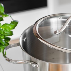 set 3 oale inox 18/10 teesa cook expert master