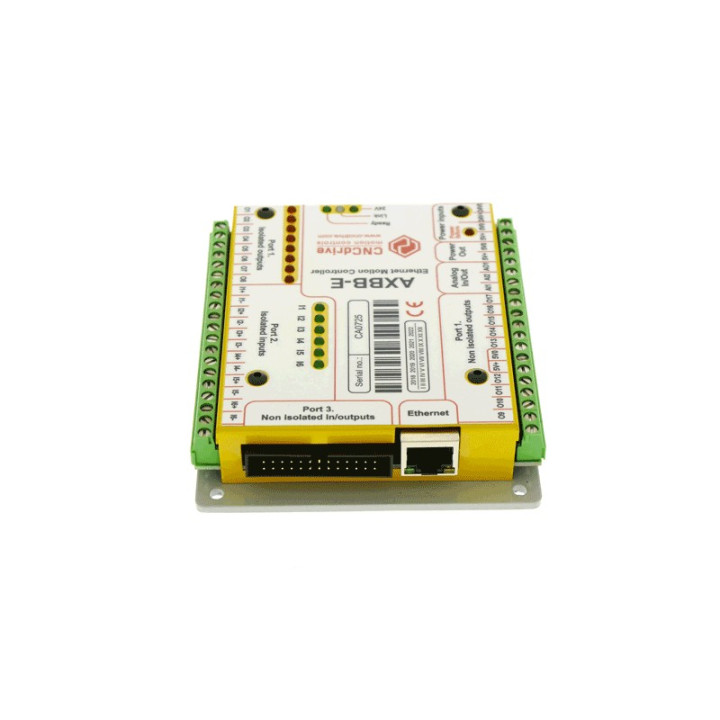 Drivere, AXBB-E ethernet motion controller and breakout board combined controller -2, dioda.ro