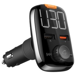 modulator fm audio bluetooth 2x usb