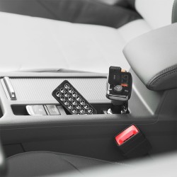 modulator fm audio bluetooth 2x usb