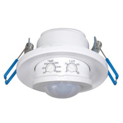 senzor pir infrared incastrabil mce130