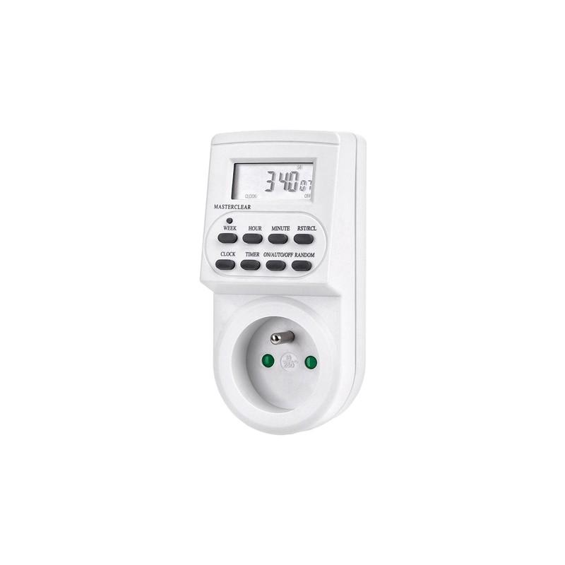 priza cu temporizator digital