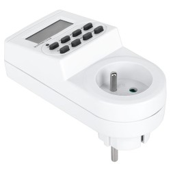 priza cu temporizator digital