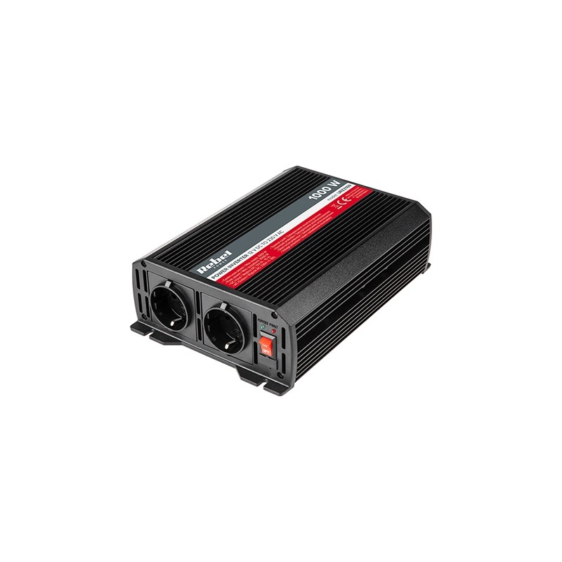 invertor 12v 230v 1000w 2 iesiri rebel invertor 12v 230v 1000w 2 iesiri rebel