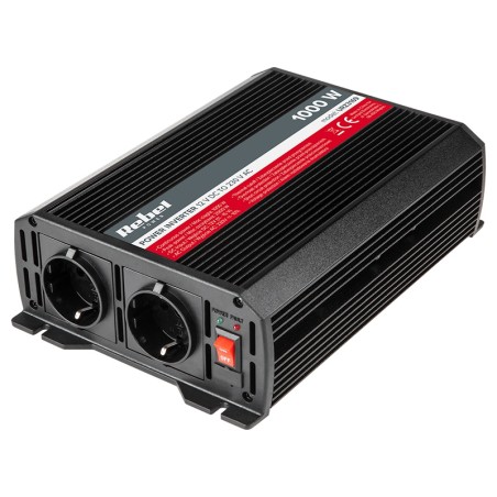 invertor 12v 230v 1000w 2 iesiri rebel