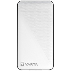 power bank 2x usb 1x type-c 5000mah varta