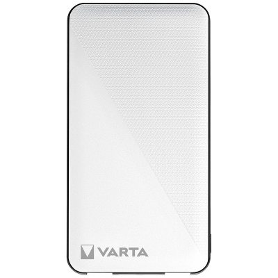 power bank 2x usb 1x type-c 5000mah varta