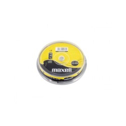 cd rewritable 700mb 80 minute 52x shr10, 624039 maxell