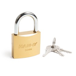 lacat - 48 mm, cu belciug o 7,5 mm