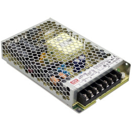 Sursa de alimentare, Alimentator: pulsatoriu modulară 150W 12VDC 159x97x30mm 12,5A -1, dioda.ro