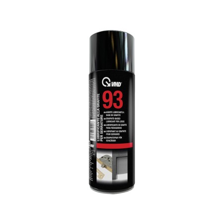 spray de deblocare pe baza de grafit - 200 ml - vmd italy