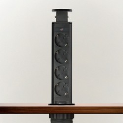 distribuitor electric ascuns - delight