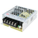 Surse  alimentare industriale, Alimentator: pulsatoriu modulară 52,8W 24VDC 99x82x30mm 2,2A -1, dioda.ro