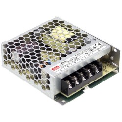 Surse  alimentare industriale, Alimentator: pulsatoriu modulară 52,8W 48VDC 99x82x30mm 1,1A -1, dioda.ro