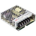 Surse  alimentare industriale, Alimentator: pulsatoriu modulară 52,8W 48VDC 99x82x30mm 1,1A -1, dioda.ro