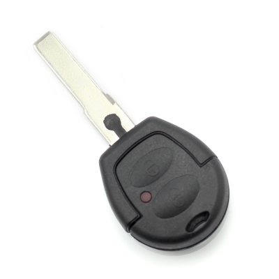 volkswagen golf - carcasa pentru cheie cu 2 butoane - carguard