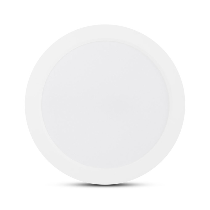 spot led rotund plastic 20w ip44 85lm/w, homelight