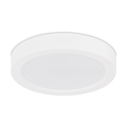 spot led rotund plastic 20w ip44 85lm/w, homelight