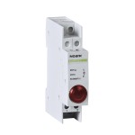 lampi de semnalizare modulare ex9pd1r 230v ac/dc, 102433, noark lampi de semnalizare modulare ex9pd1r 230v ac/dc, 102433, noark