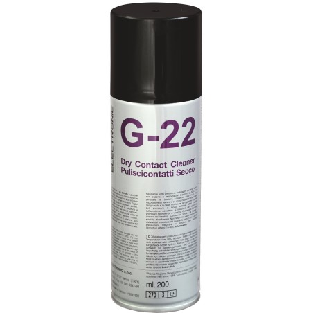 spray curatare contact (uscat) due-ci 200ml