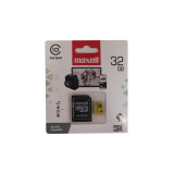 card micro sdhc 32gb clasa 10 maxell
