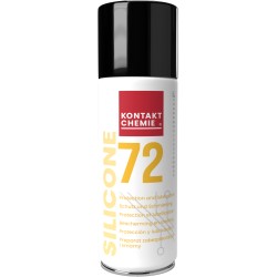 spray ulei siliconic 200ml, silicone 72 kontakt chemie