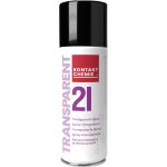 spray de transfer transparent, 200ml, transparent 21 kontakt chemie