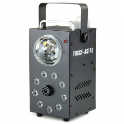 masina fum cu efect astro rgb