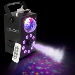 masina fum cu efect astro rgb