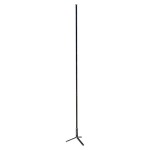 tub led stick rgb 18w 1.8m - negru tub led stick rgb 18w 1.8m - negru