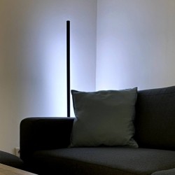 tub led stick rgb 18w 1.8m - negru