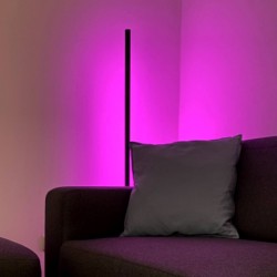 tub led stick rgb 18w 1.8m - negru