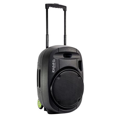 boxa portabila 12"/30cm 350w rms 12/230v usb/mp3