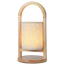 lampa birou 1.5w 3000k alb cald - bej
