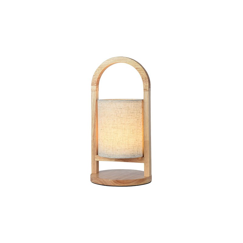 lampa birou 1.5w 3000k alb cald - bej lampa birou 1.5w 3000k alb cald - bej
