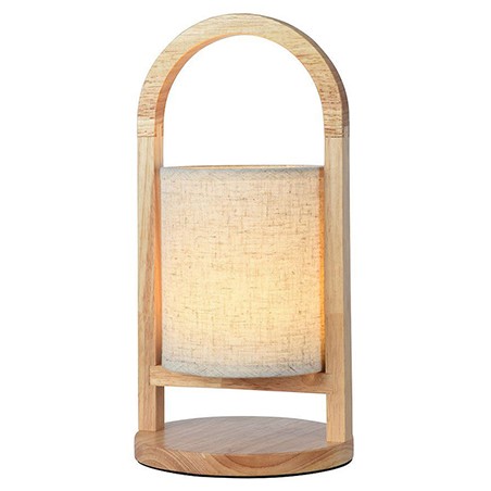 lampa birou 1.5w 3000k alb cald - bej