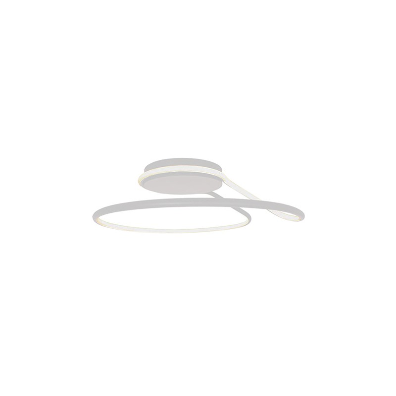 plafoniera led 24w 3in1 - alb