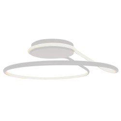 plafoniera led 24w 3in1 - alb