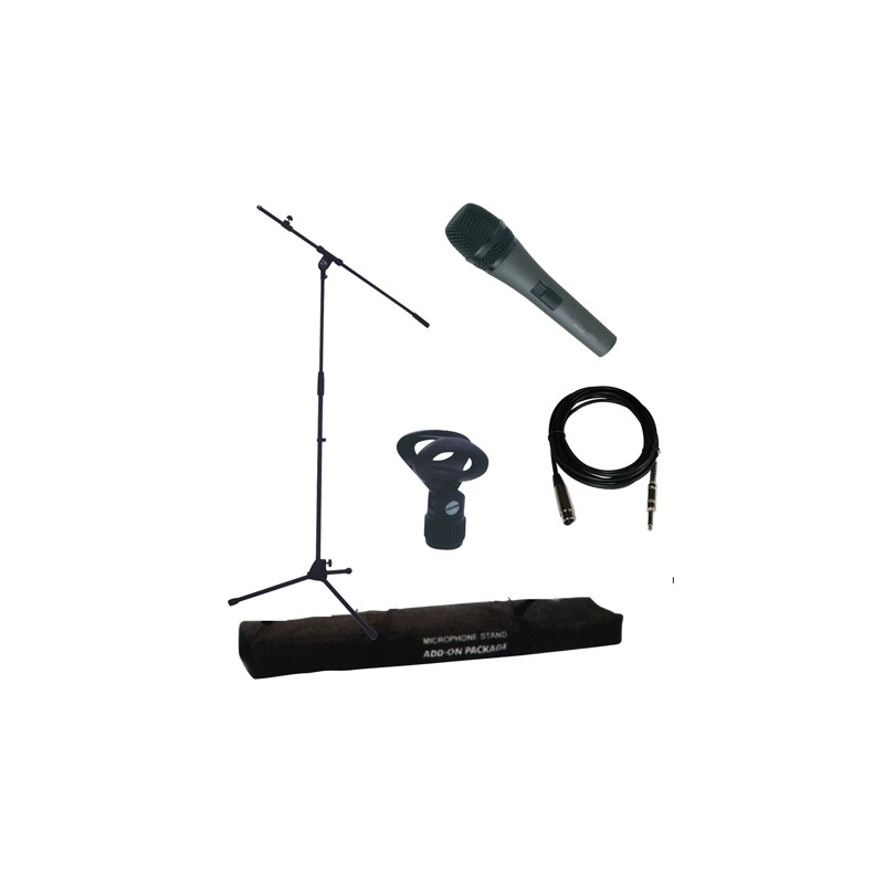 kit stand + microfon