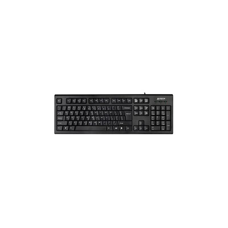 tastatura comfort round usb a4tech