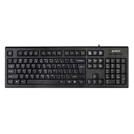tastatura comfort round usb a4tech